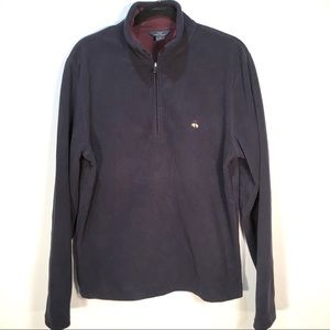 Brooks Brothers 1/2 Zip Fleece